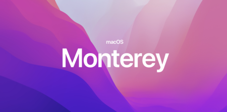 Mac OS Monterrey