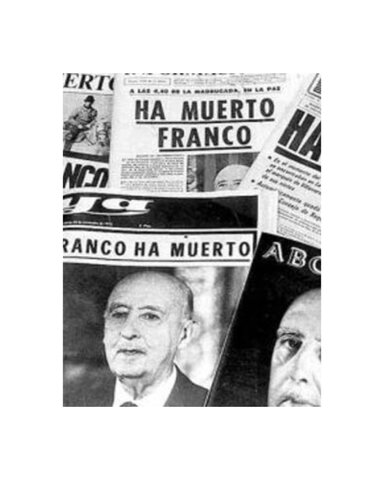 MUERTE DE FRANCO