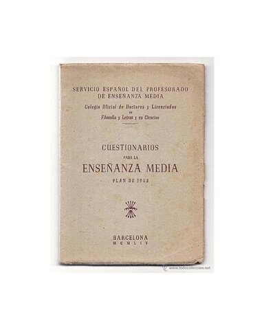 LEY DE INSTRUCCIÓN PÚBLICA