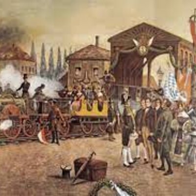 Timeline: Las Revoluciones Industriales