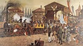 Timeline: Las Revoluciones Industriales