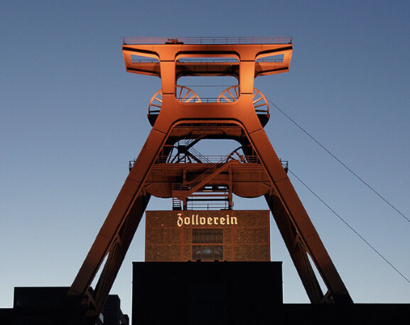 Los estados alemanes crea el “zollverein”