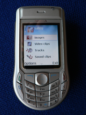 first nokia smart phone