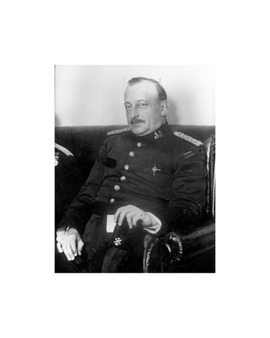 GOLPE MILITAR DE PRIMO DE RIVERA