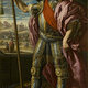 Félix castello,  teodorico, rey godo , 1635