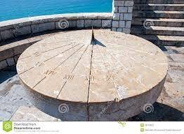 Edad antigua (reloj de sol)