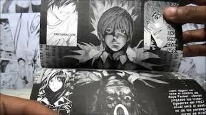 ÚLTIMA PUBLICACIÓN DEL MANGA