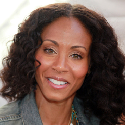 Jada Pinkett-Smith...