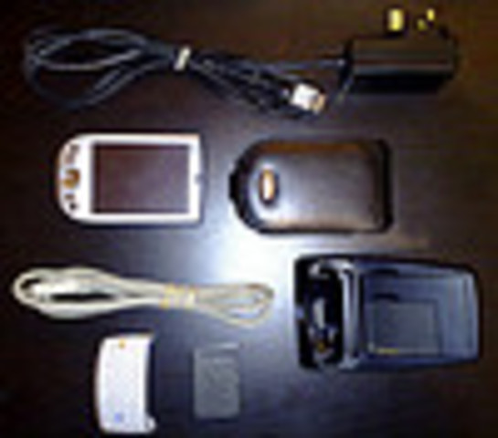 combaining the PDA with the cell phone