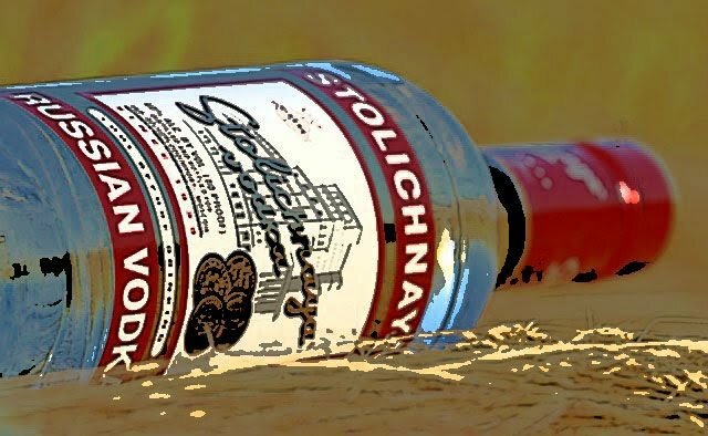 Crisi del vodka