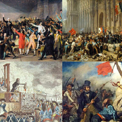 Timeline: Revoluciones