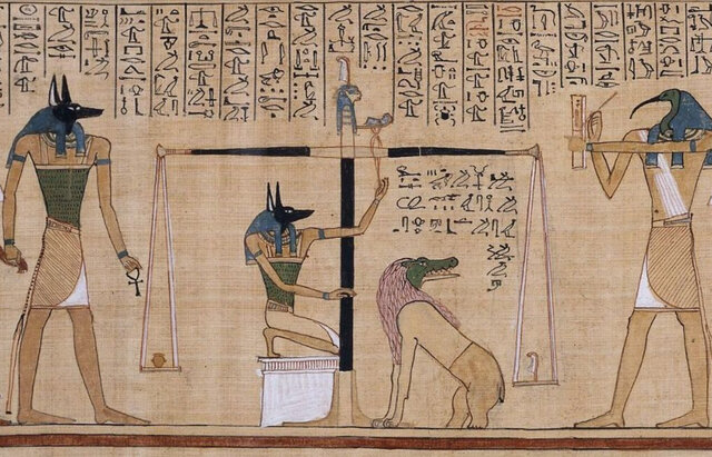 Libro de los muertos