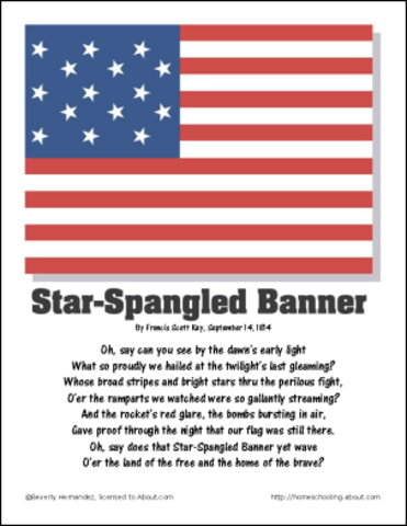 Star Spangled Banner