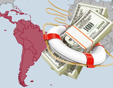 Crisi del deute Llatinoamèrica