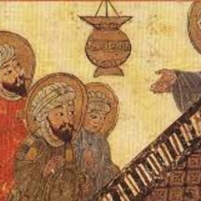 Timeline: Islamiarrak Erdi Aroan