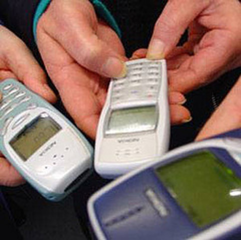 interduction of text messaging