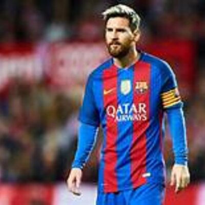 Timeline: Messi's biography
