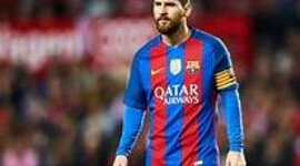 Timeline: Messi's biography
