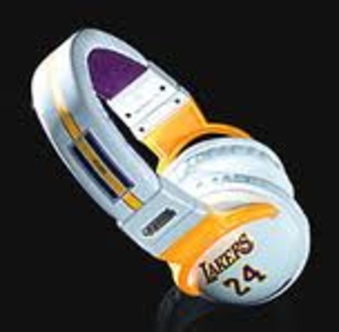 Skul candy head phones/Koby Bryant