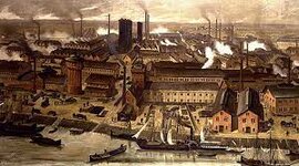 Timeline: Revolución industrial