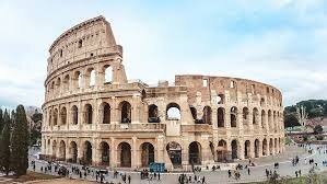 coliseo exterior (fachada)