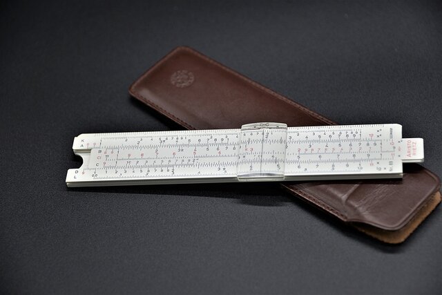 Slide Rule