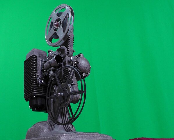 Film Projector