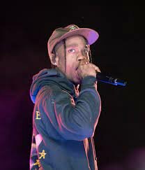 Travis launched the second song