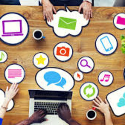 Timeline: EVOLUCIÓN DEL MARKETING