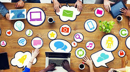 Timeline: EVOLUCIÓN DEL MARKETING