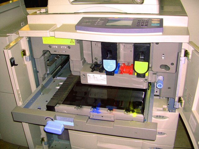 Photocopier