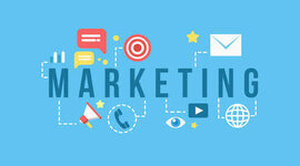 Timeline: Marketing
