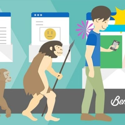 Timeline: Evolución del Marketing