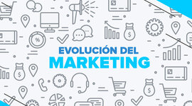 Timeline: Evolución del Marketing