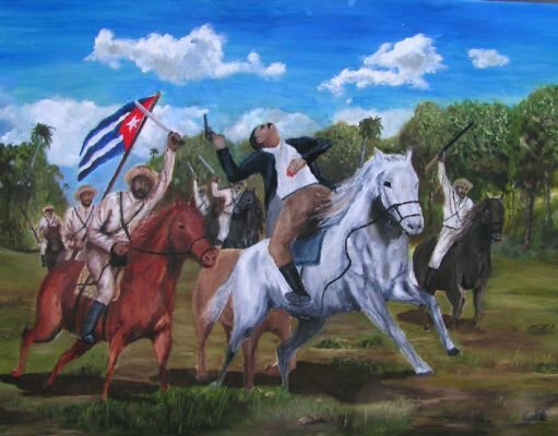 Battle of Dos Rios
