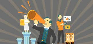 Surge el término "Marketing"