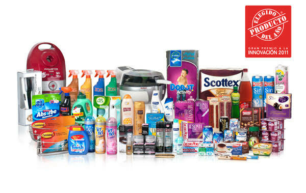 Saturación de productos