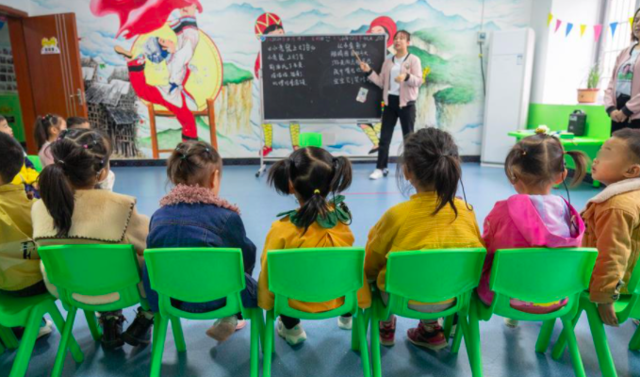 Beijing opens first school dedicated to students with disabilities