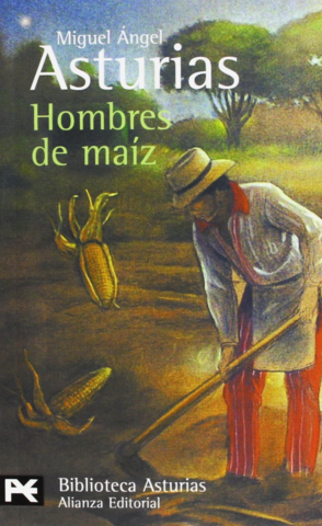 Hombre del maíz