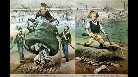 Reconstruction Through the End of the Century