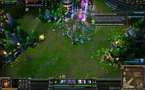 Το Πρωτο Παιχνειδη στο League Of Legends