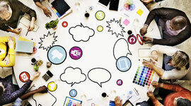 Timeline: Evolución del Marketing