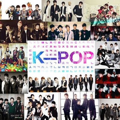 Timeline: La evolucion del kpop