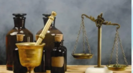 Timeline: История открытия в области фармокологии в СССР и России