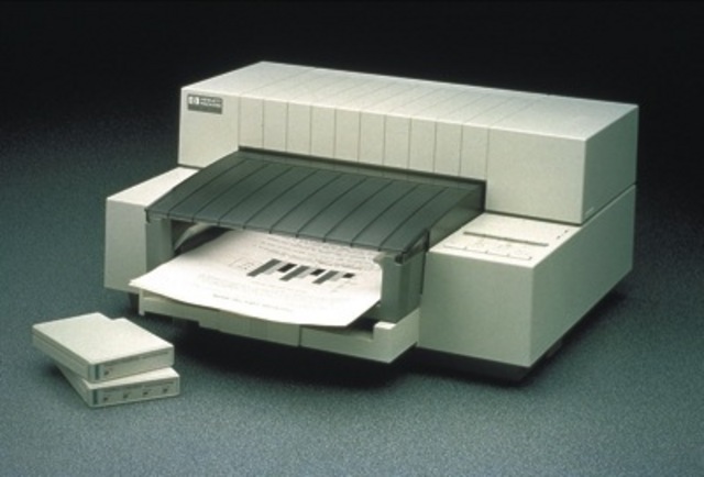 Impresora de inyección de tinta