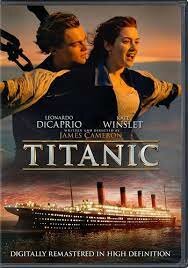 Titanic is released in movie theaters.