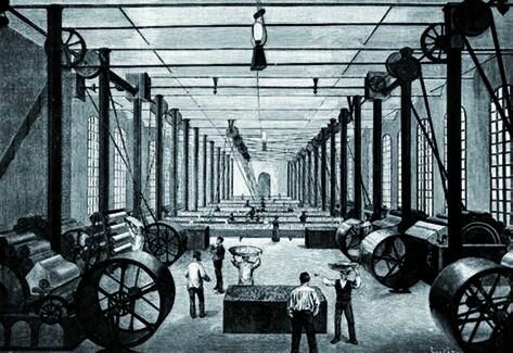 Comercialització amb Amèrica