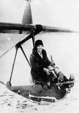 Amelia Earhart