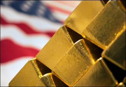 Regreso fugaz al patron oro de Estados Unidos