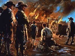 The End of Jamestown